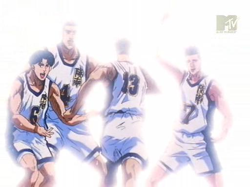 Otaku Gallery  / Anime e Manga / Slam Dunk / Screen Shots / Episodi / 072 - La grande umiliazione / 041.jpg